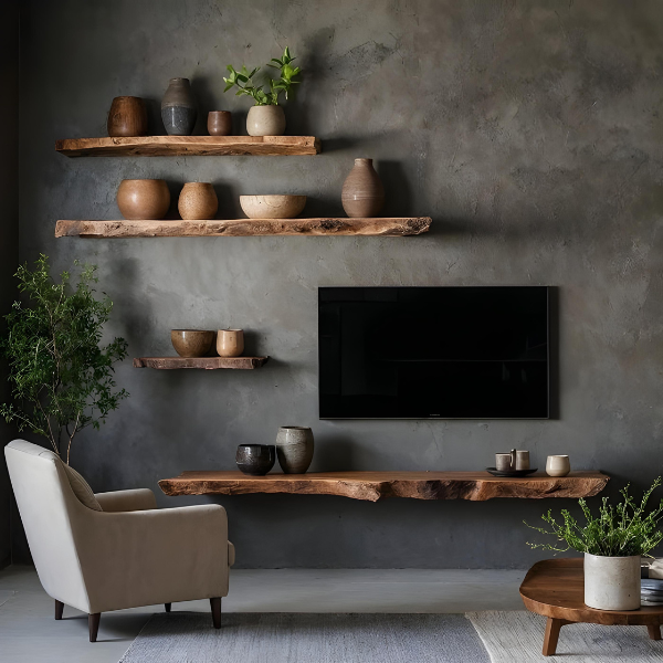 Shelves