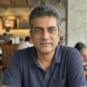 Arjun Mehta